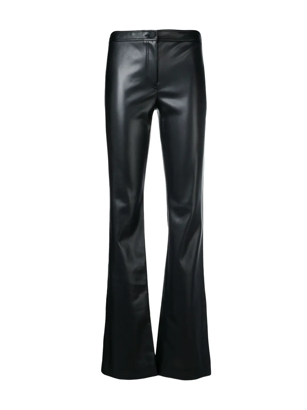 faux leather trousers | Theory | Eraldo.com