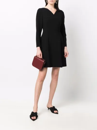 theory tulip dress