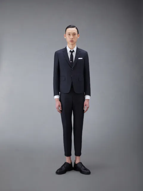 thom browne トムブラウン スーツ ハイアームホール 0サイズgrey - スーツ