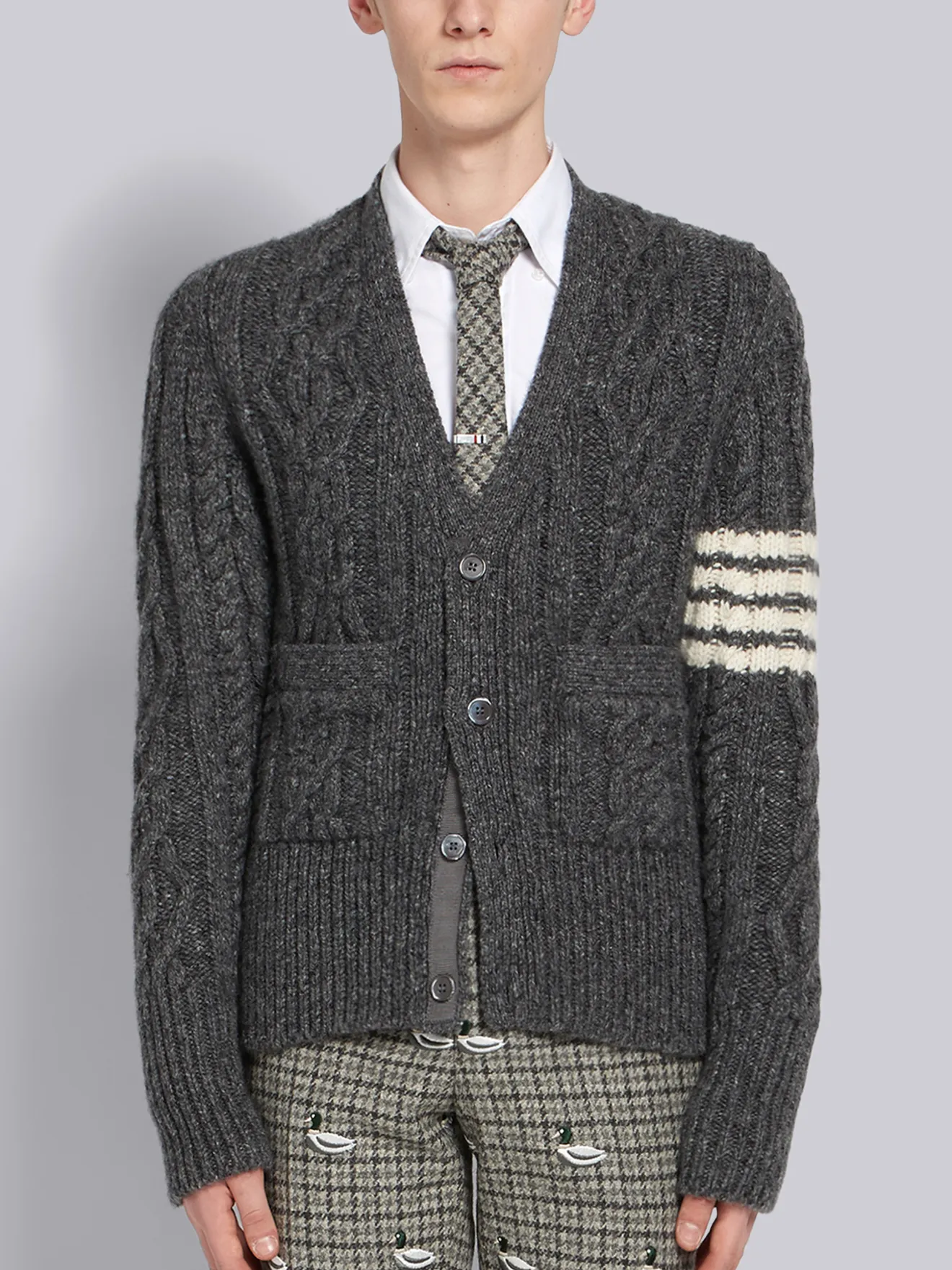 cable cashmere