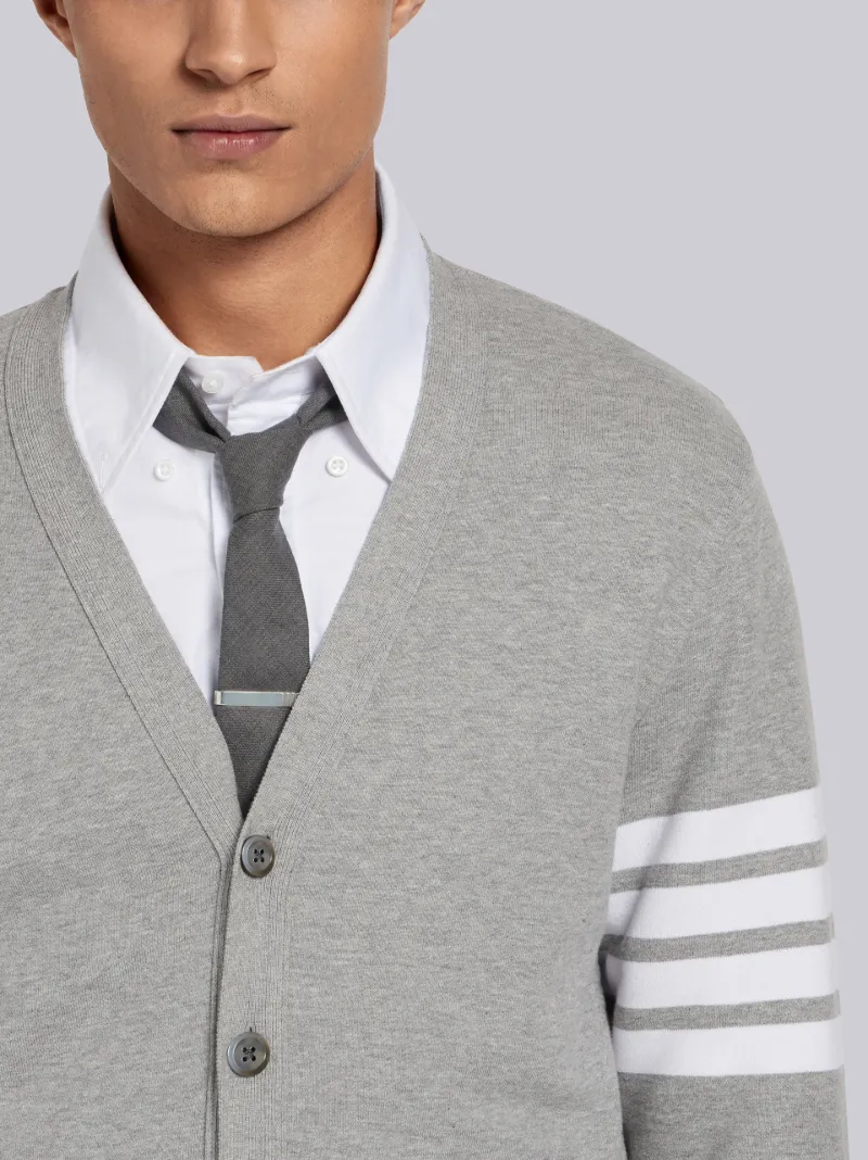 thom browne 4 bar cardigan