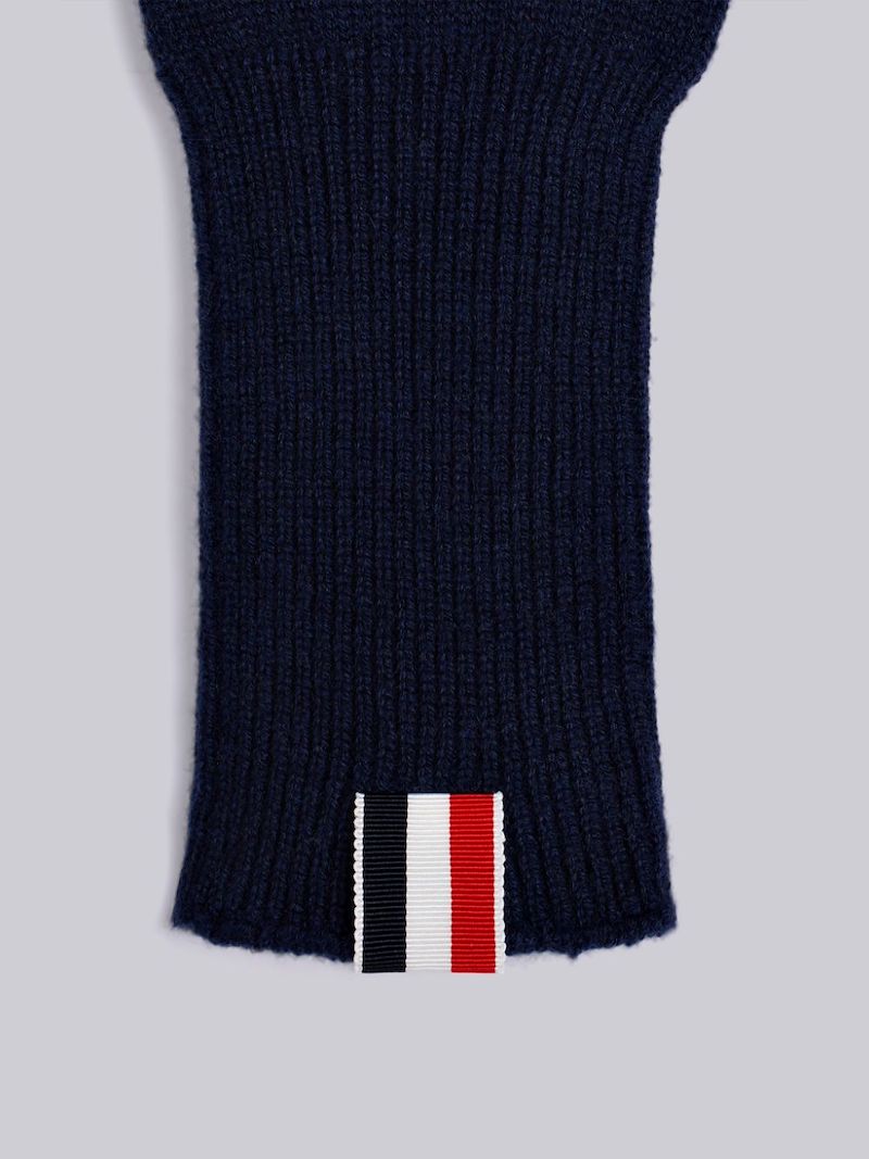 4 Bar cashmere gloves
