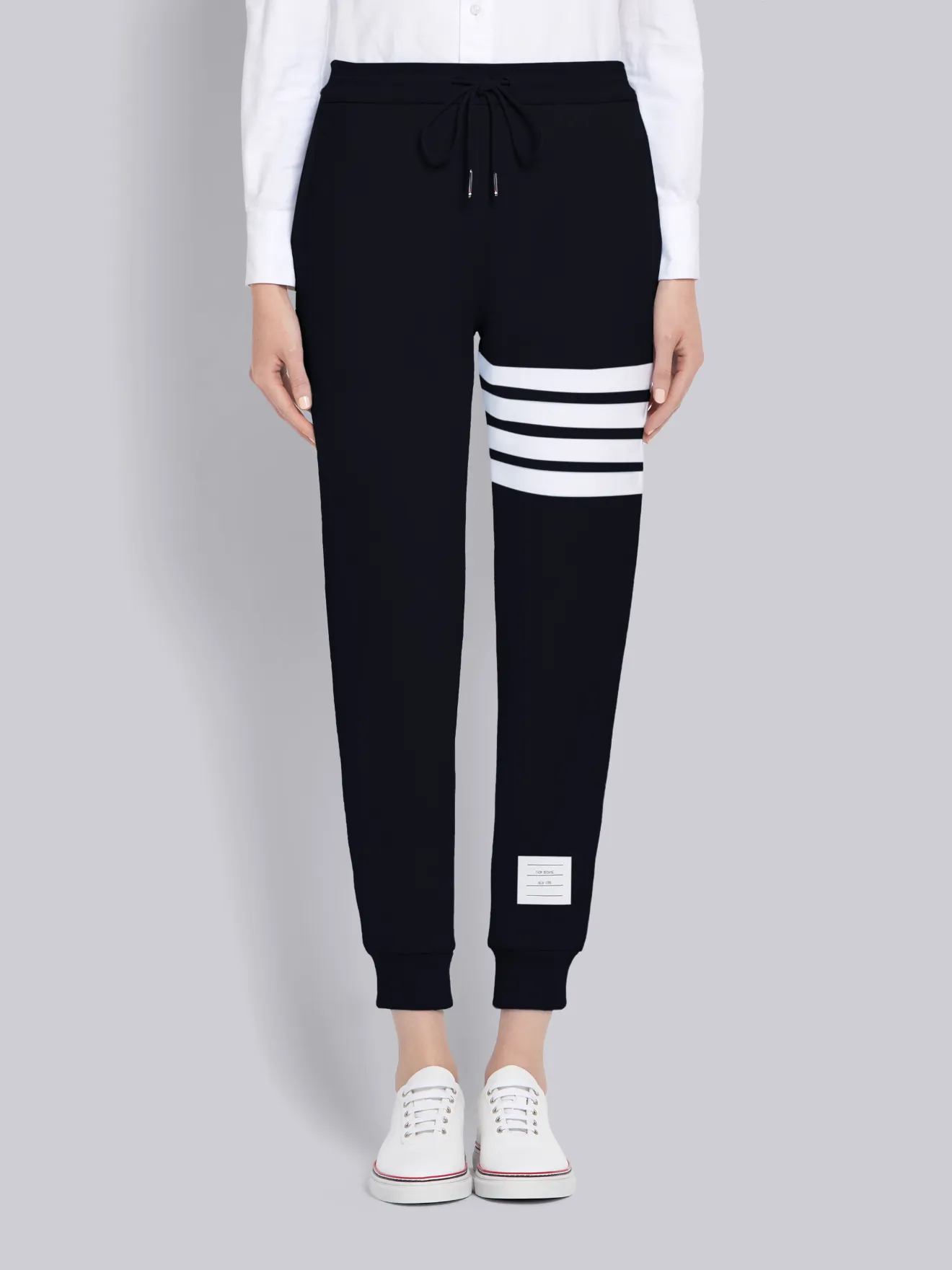 thom browne pants size chart