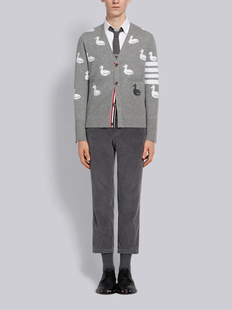 Thom Browne Duck Cardigan 2025 | www.edv.no