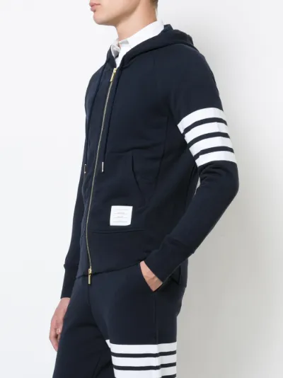 jersey zip up hoodie