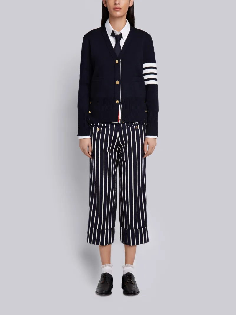 thom browne 4 bar sweater