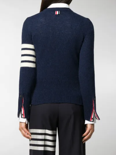thom browne jumper