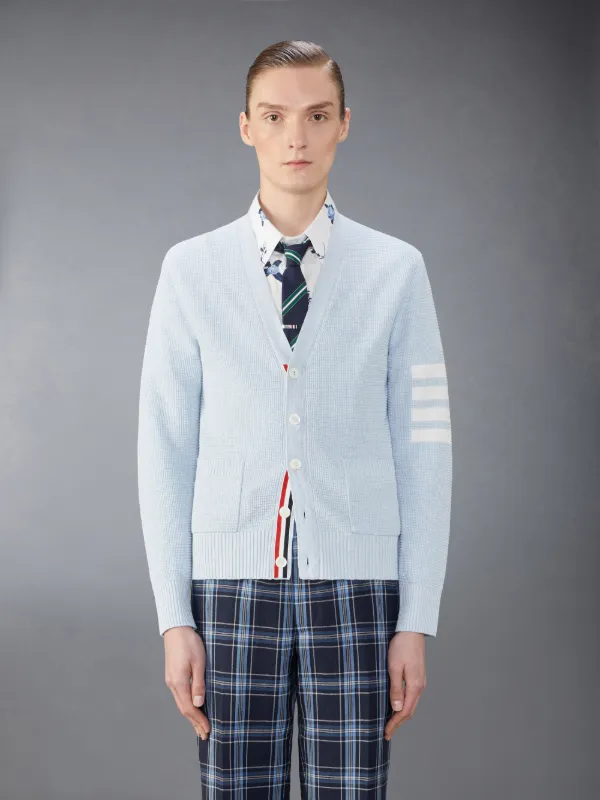 Mens Knitted Cardigans, Sweaters & Pullovers | Thom Browne