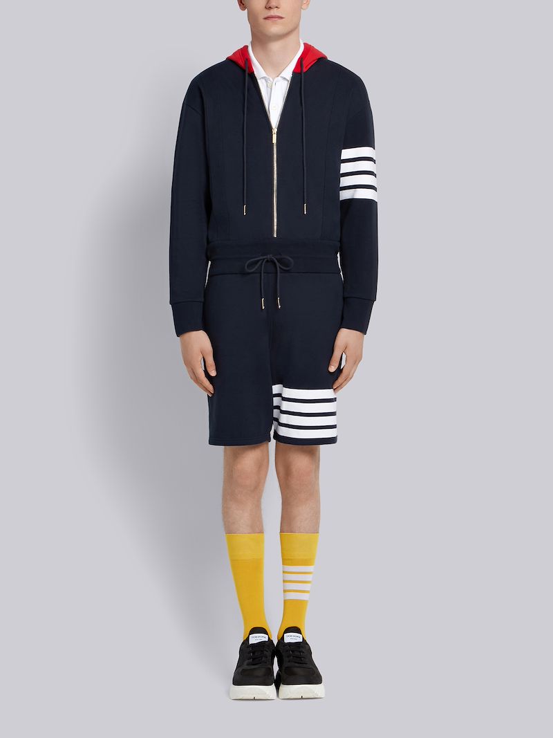 thom browne sweatsuit