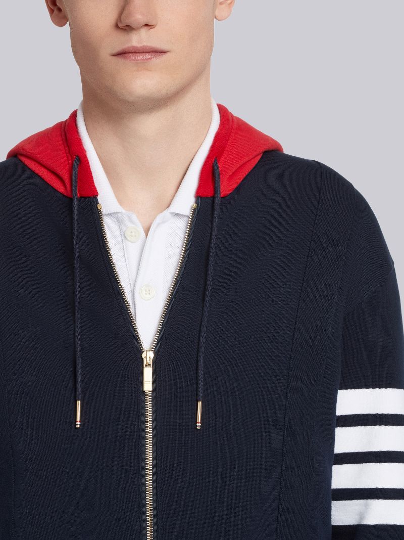 thom browne sweatsuit