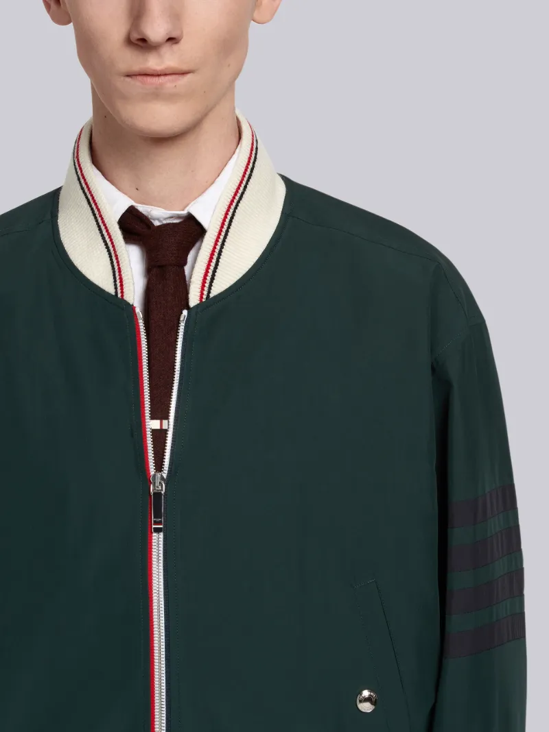 Thom Browne Oversized Blouson Jacket