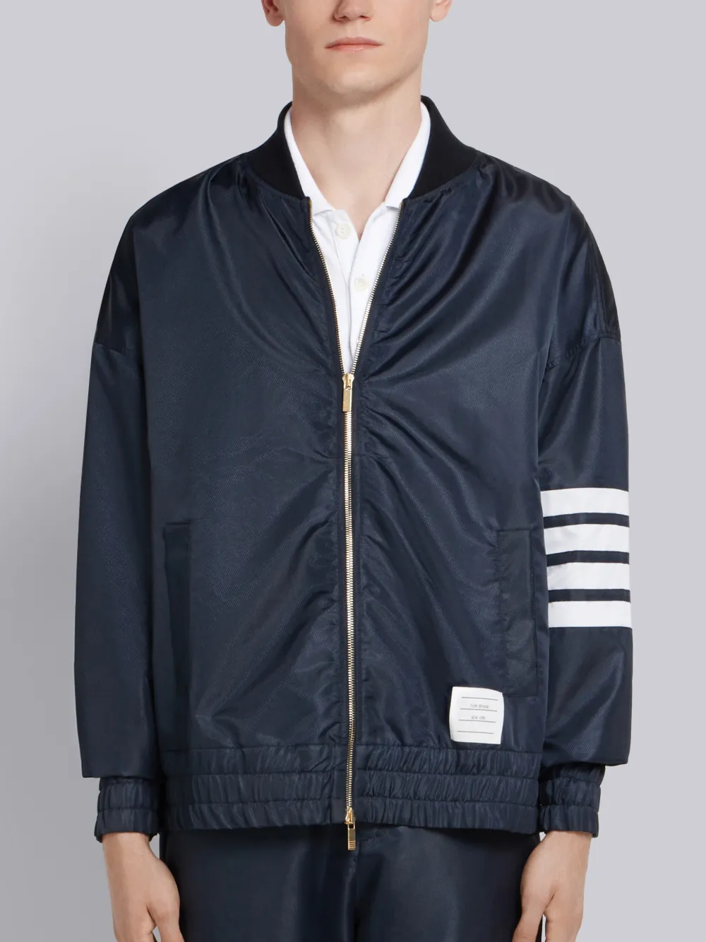 【SALE／10%OFF 4-Bar Browne Thom | Bomber Ripstop Oversized ジャケット・アウター