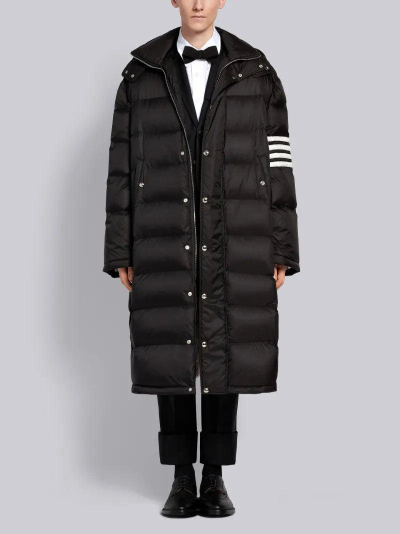 4-Bar padded coat