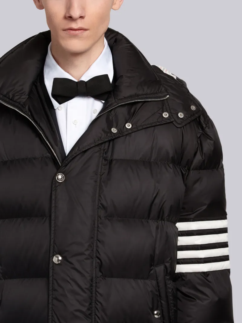 Thom browne hotsell puffer coat