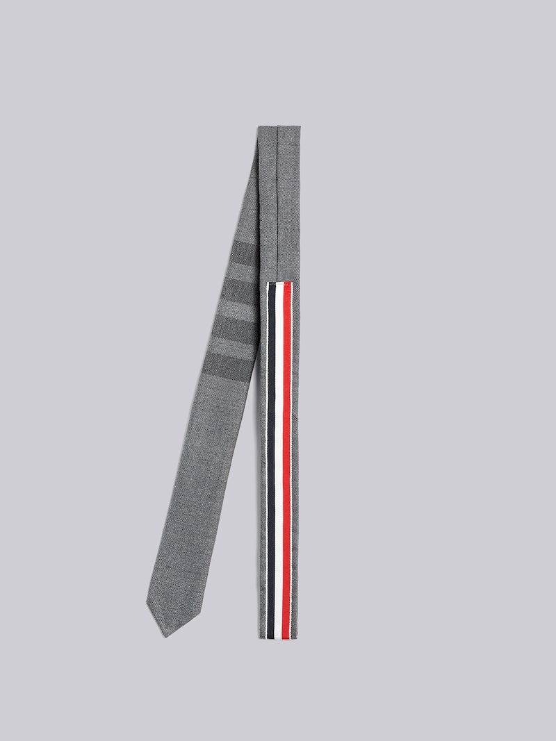 4-Bar pointed tie