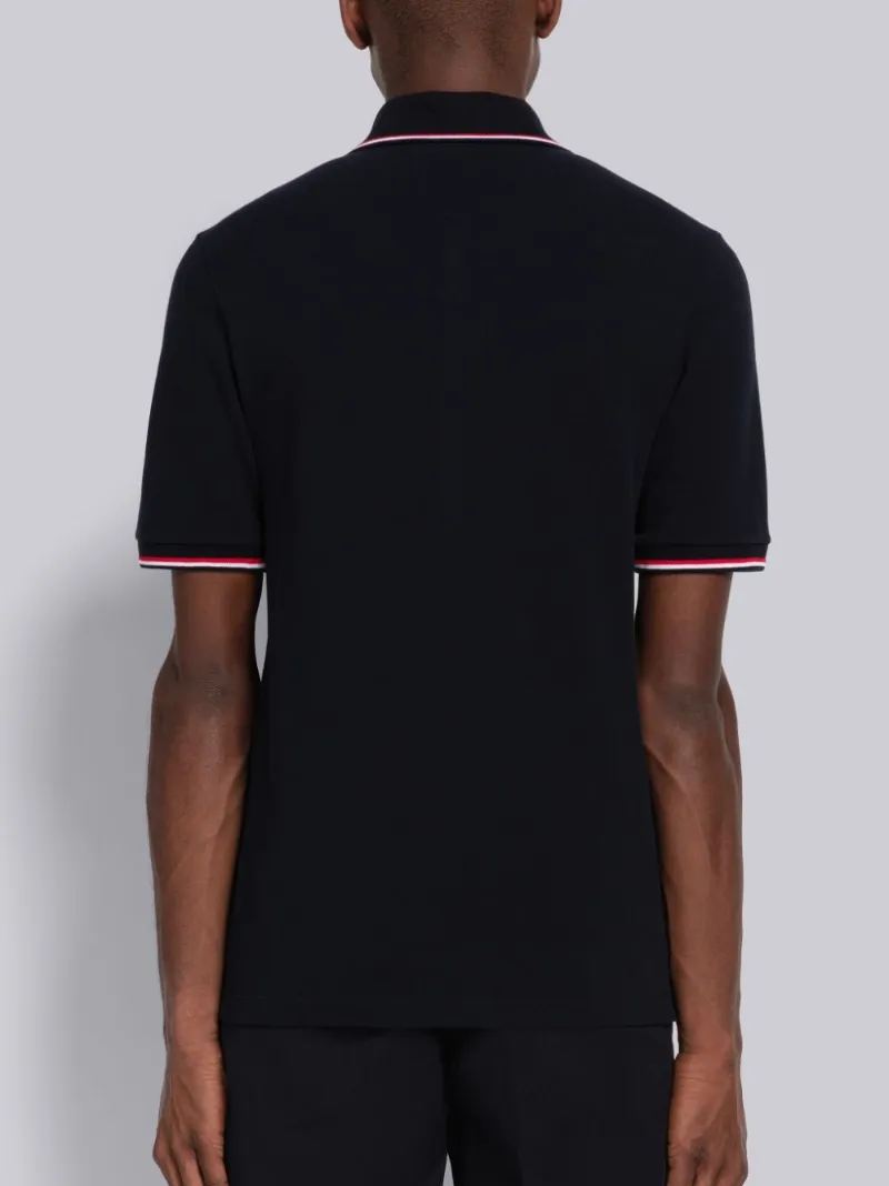 4-Bar polo shirt