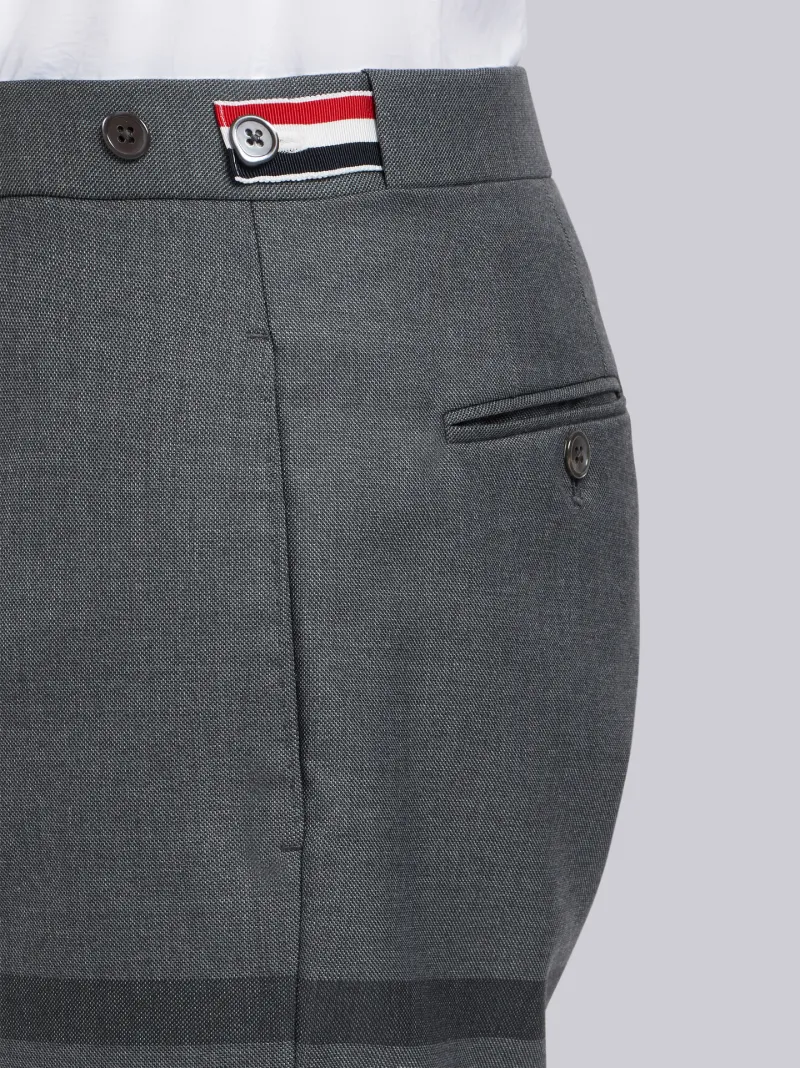 4-Bar Skinny-Fit Short