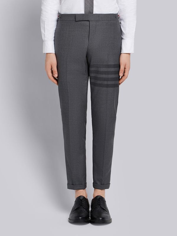 4-Bar Skinny-Fit Trouser