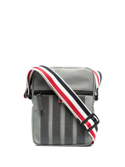 thom browne messenger bolsa
