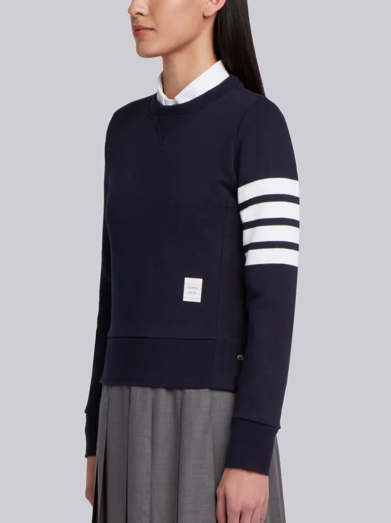thom browne 4 bar sweater