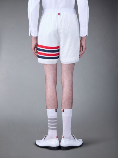 Wool Midi Shorts | Thom Browne