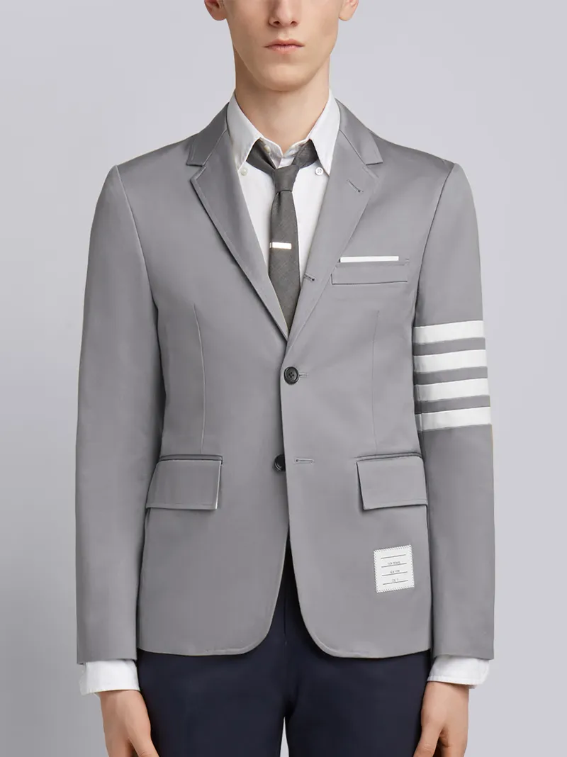 thom browne 4 bar suit