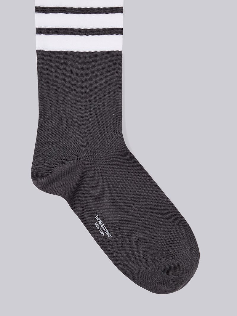 4-Bar stripe socks