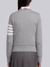 4-bar stripe sweatshirt