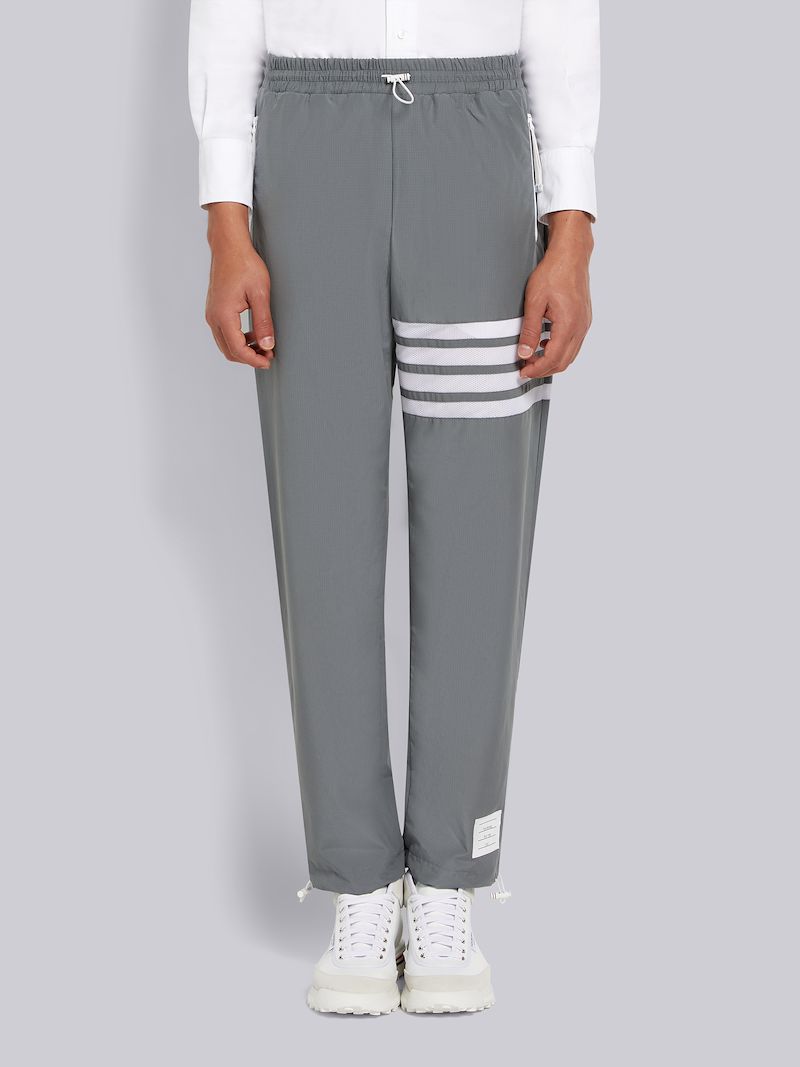 4-Bar stripe track pants