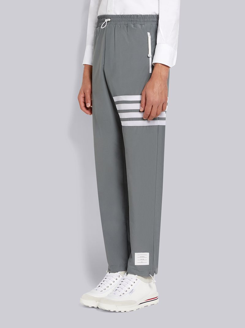 4-Bar stripe track pants