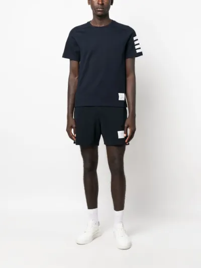 Thom Browne 4-Bar T-shirt | Eraldo.com EH