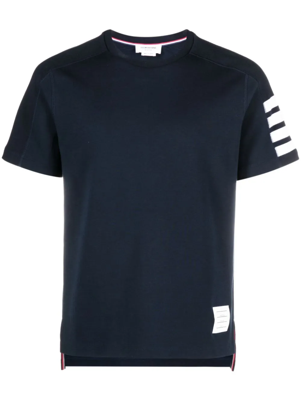 【関税込み】Thom Browne カーキ 4-Bar 長袖Tシャツ MWL272A-05245-035_V1.jpg?v=