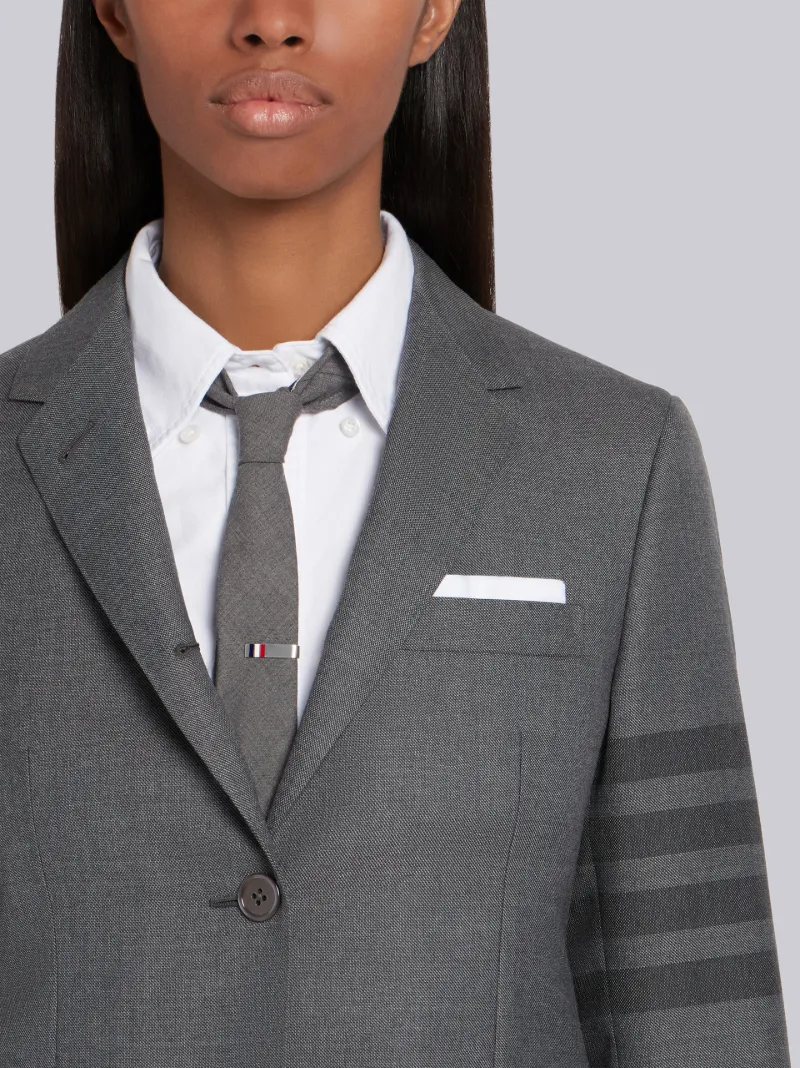 getting a blazer tailored
