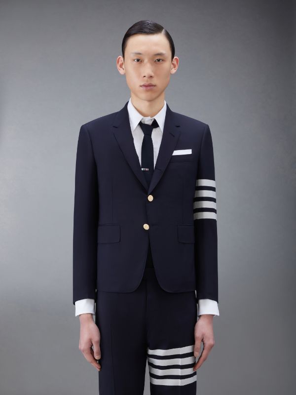 Mens Fit 3 High Armhole | Thom Browne オフィシャルウェブサイト