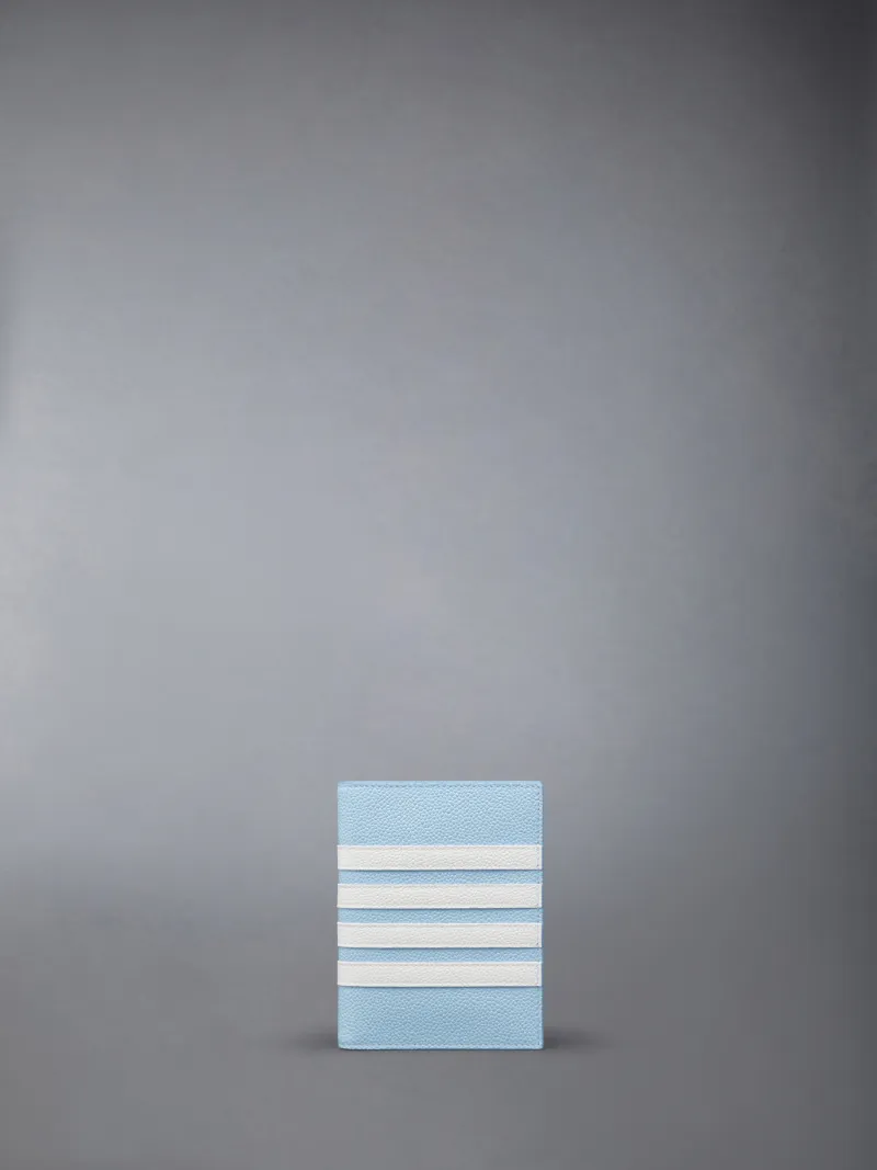 パスポートケーストムブラウングレー4bar thombrowne