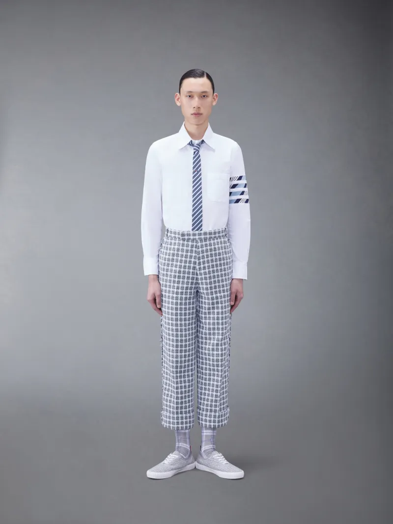 THOM BROWNE RON HERMAN 別注 コットンシャツ USA製｜メンズ