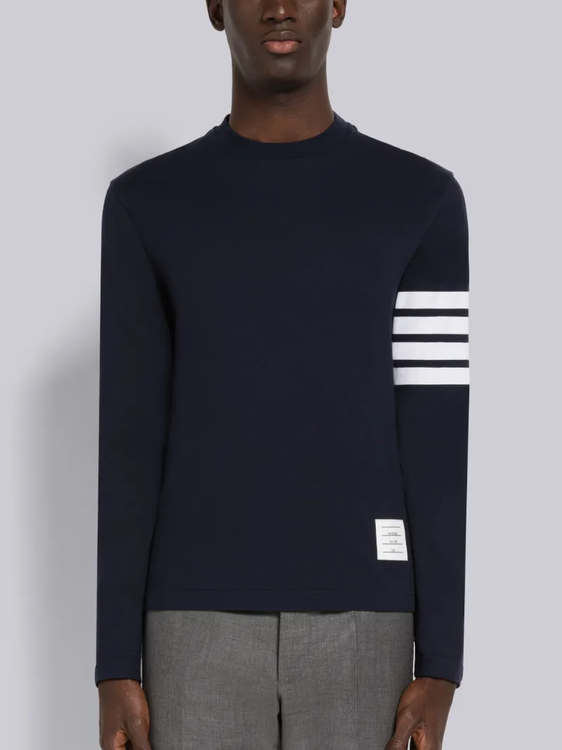 THOM BROWNE ロングTシャツ