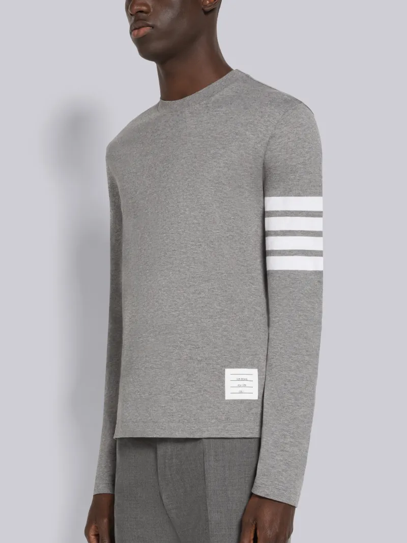 THOM BROWNE ロングTシャツ