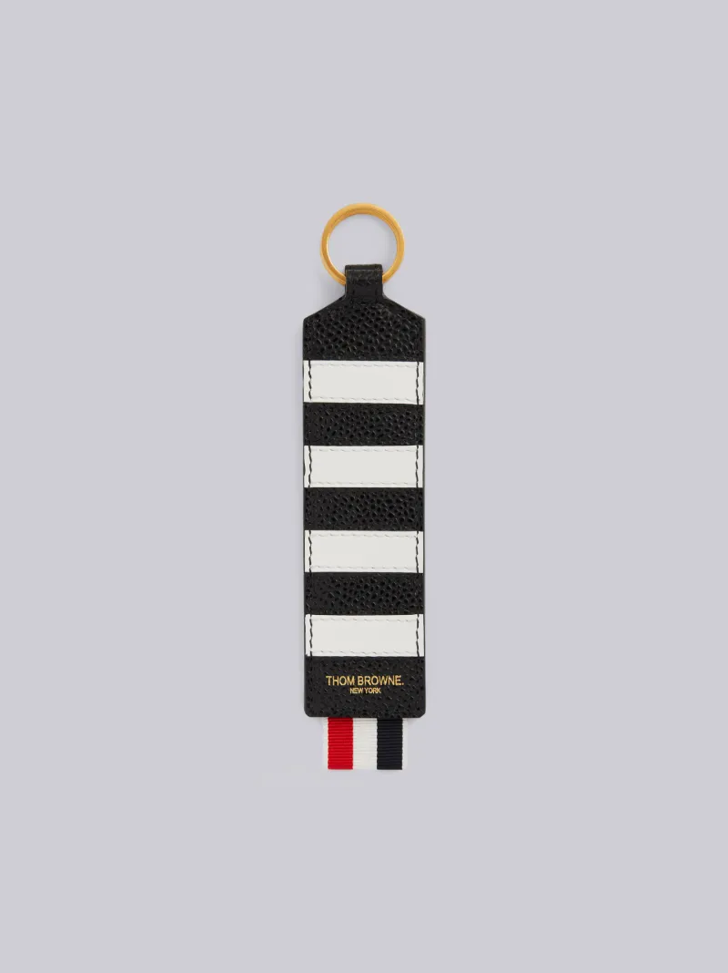 THOM BROWNE トムブラウン4bar キーホルダー キーチェーン（THOM 