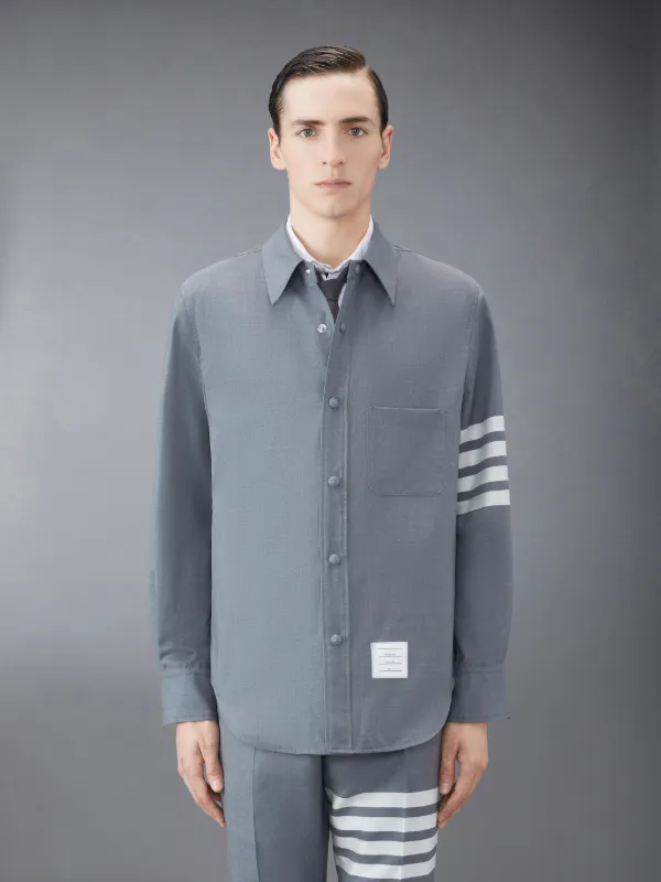 Mens Shirt Jackets & Casual Jackets | Thom Browne