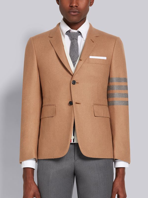 メンズ ジャケット スーツ トム ブラウン 公式オンラインストア