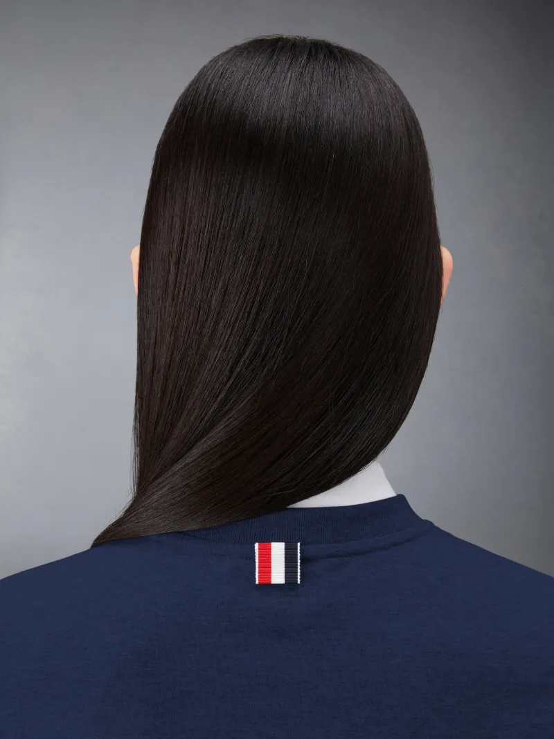 値下げ！新品同様yoriラウンドカラーショートコート38ネイビー カラー】ネイビー！ ヨリ ラウンドカラーショートコート 38サイズ