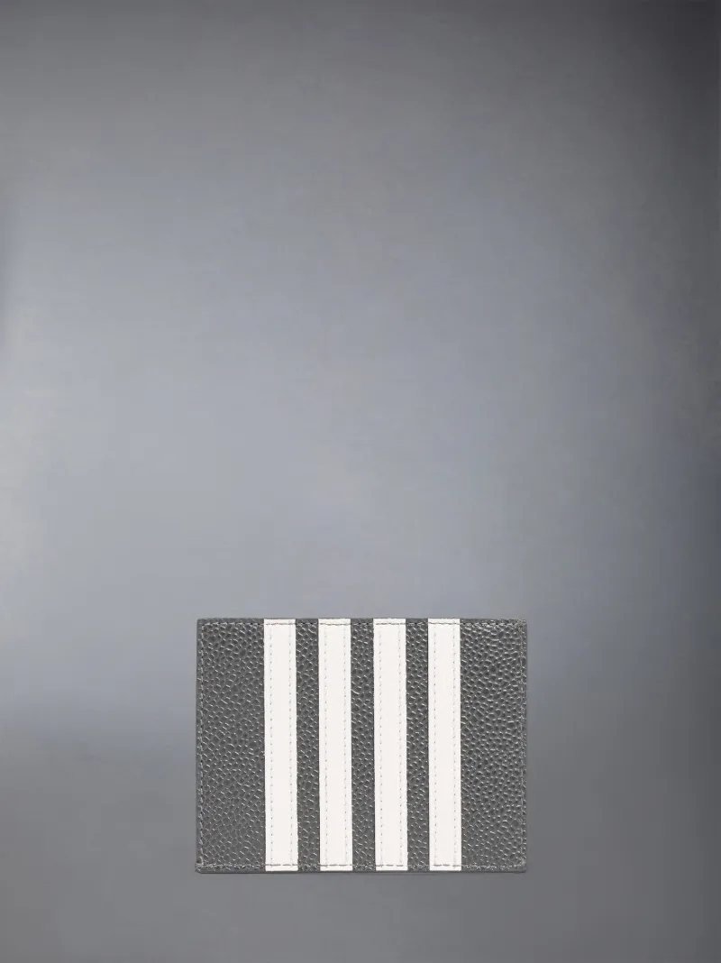 パスポートケーストムブラウングレー4bar thombrowne