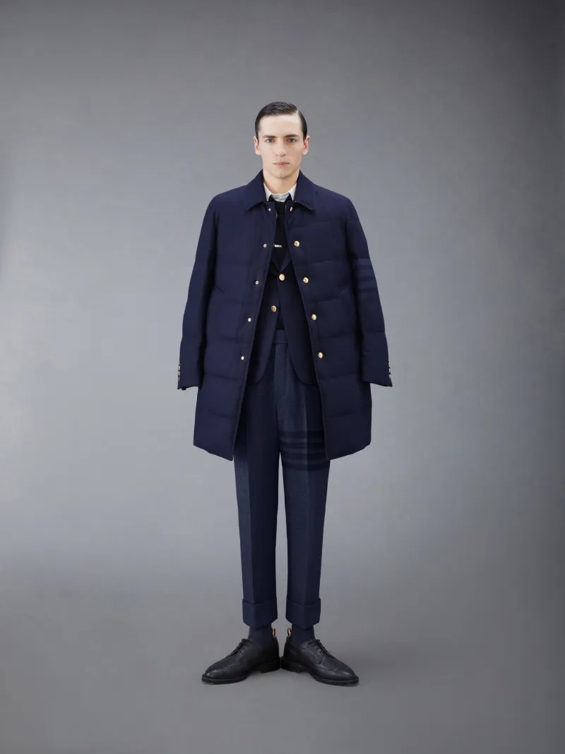 THOM BROWNE Pコート サイズ1 | ochge.org