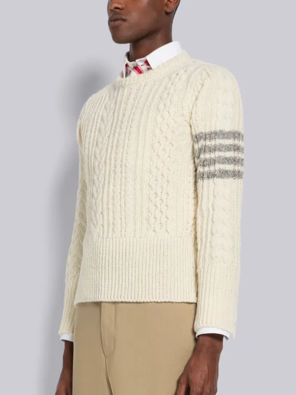 メンズ ニット | Thom Browne 公式ウェブサイト