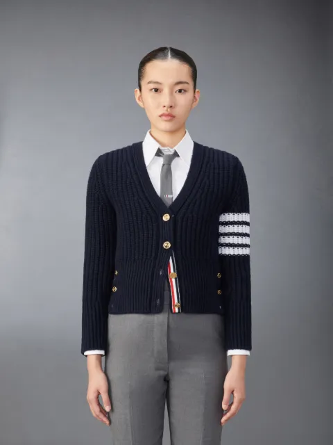 大量入荷 thom browne 1 カシミヤカーディガン トップス - nslourdes