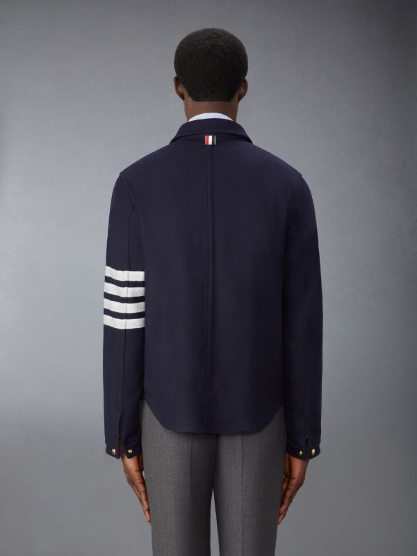 Mens Shirt Jackets & Casual Jackets | Thom Browne