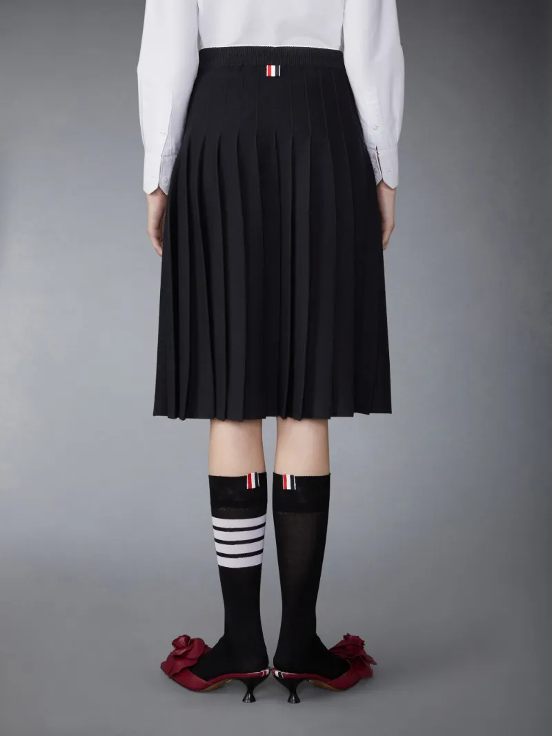 THOM BROWNE トムブラウン プリーツスカート