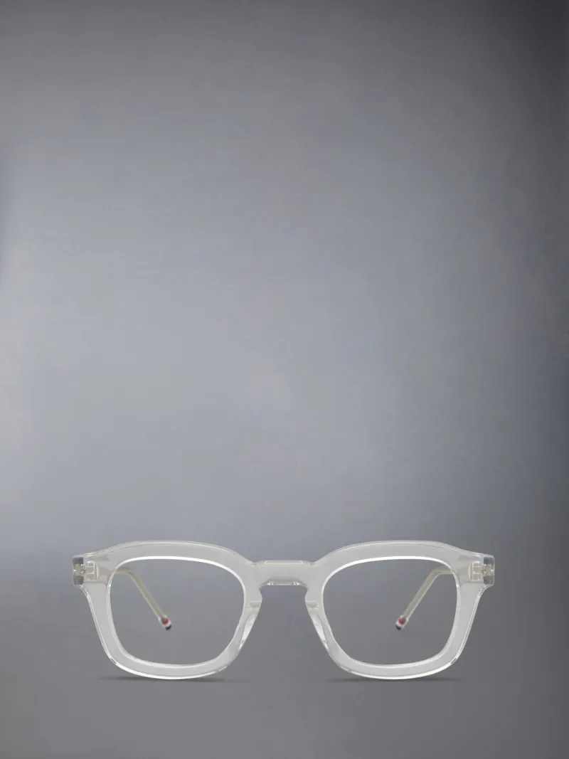 Acetate Rectangular Eyeglasses