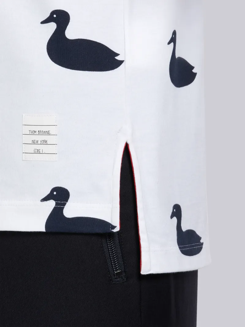jersey ducks